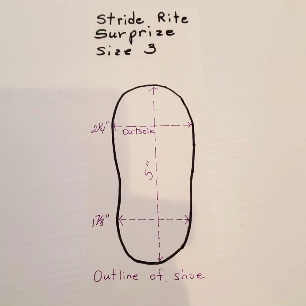 Stride Rite 